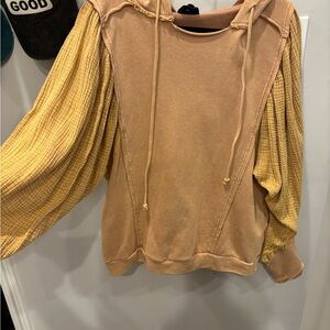 Heyson Mineral Washed Hoodie